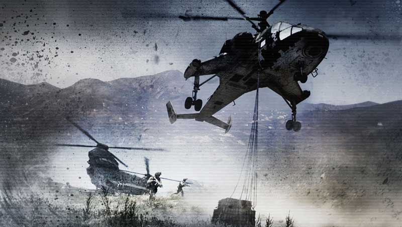 DLC Вертолёты для Arma 3 уже в продаже