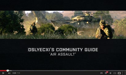 Arma 3 - Community Guide: Air Assault