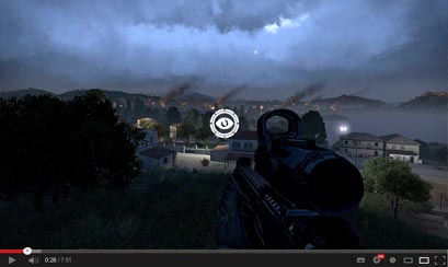 Arma 3 – Zeus DLC Trailer