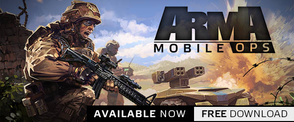 Arma Mobile Ops - Mobile game based on hit game series launches - MMO  Culture
